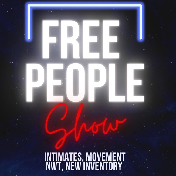 $15+ starts!FREE PEOPLE, AERIE and 80 SKIMS bras! At 4:30 Pm pacific time - Picture 5 of 14